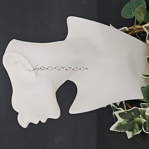 Chain Links Dangling Earrings